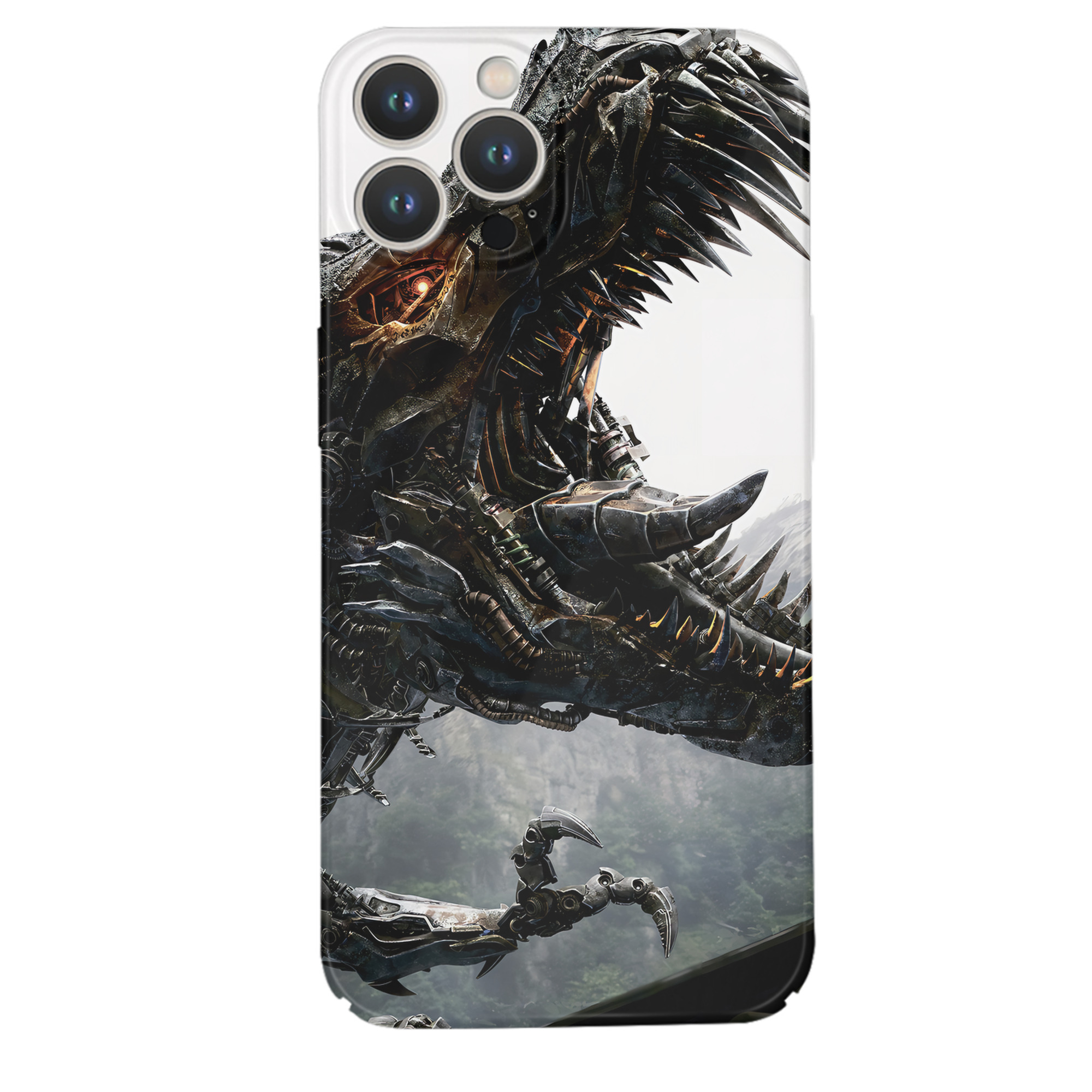（画像用） Transformers トランスフォーマー 【iPhone 14シリーズ対応】ハードケース